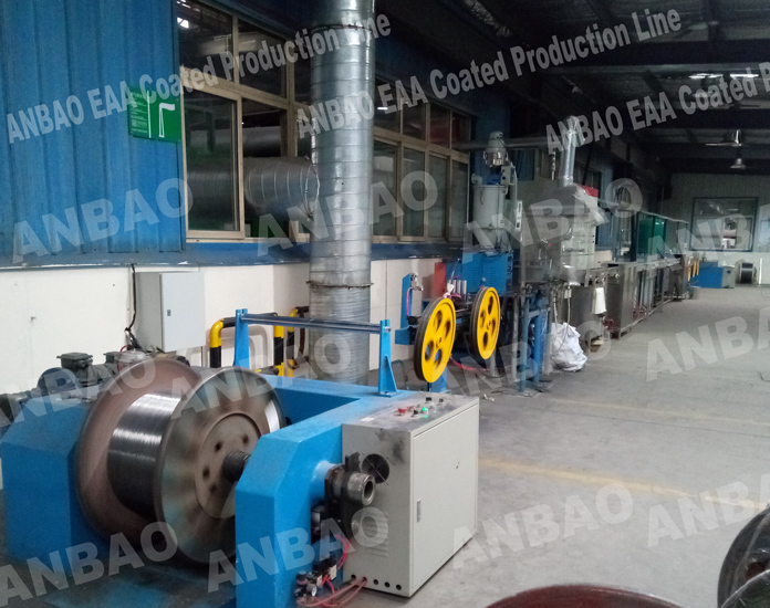 EAA Coated Production Line